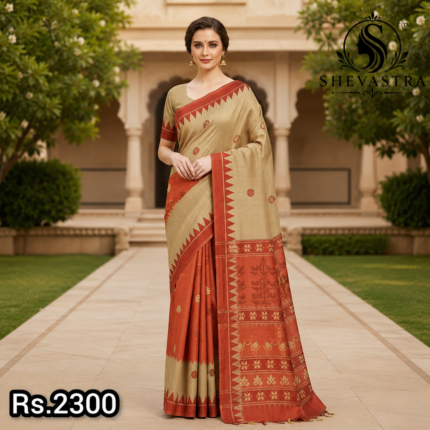 Ghicha silk
