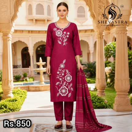 3 Set Kurti